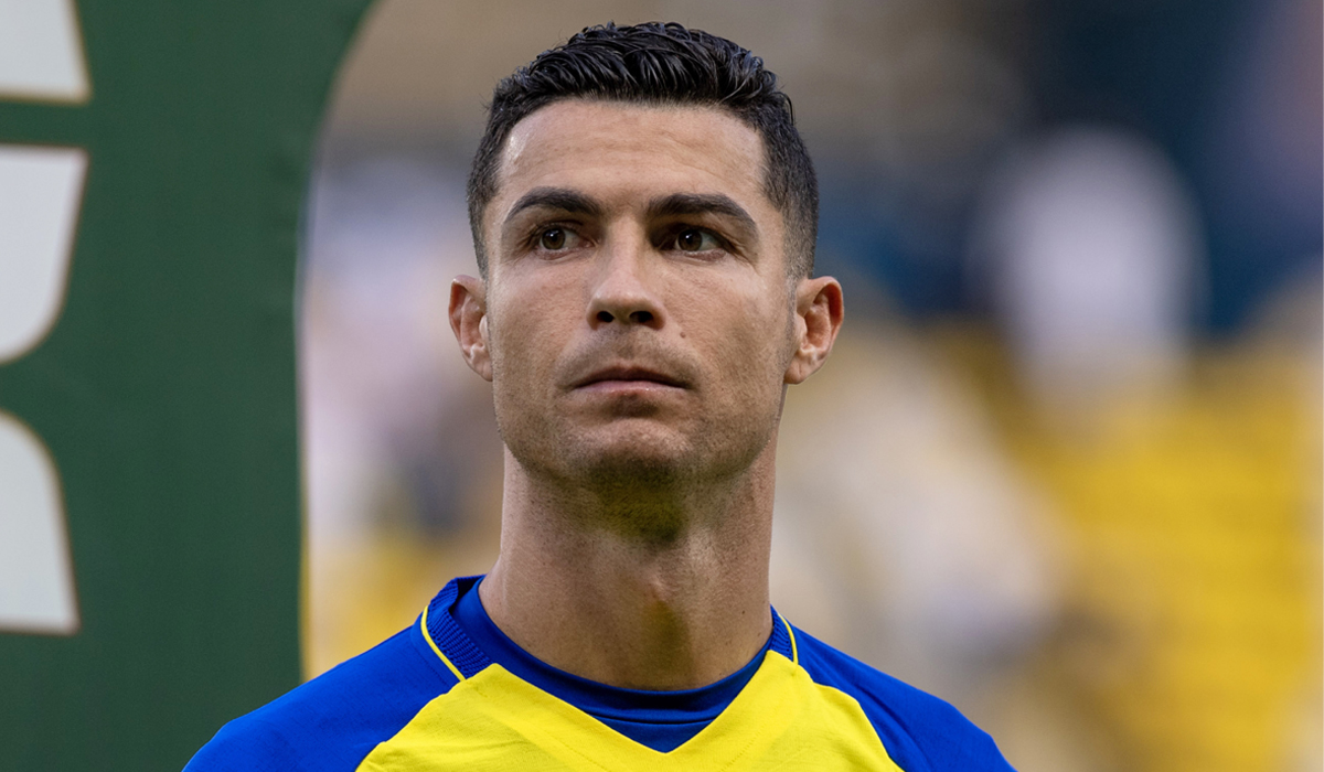 Cristiano Ronaldo